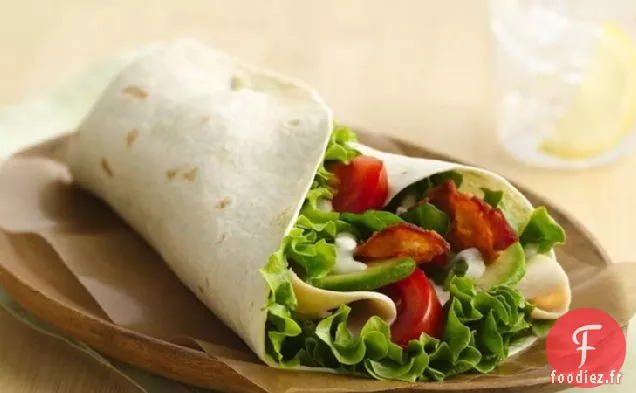 Enveloppement Californien