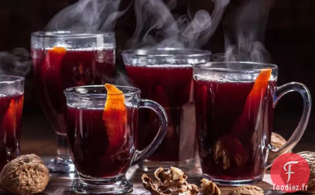 Vin Chaud Allemand (Glühwein)