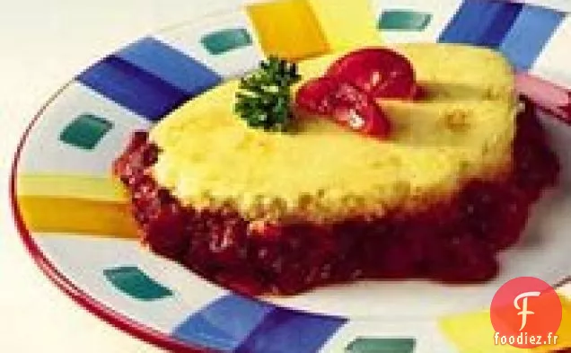 Tarte au Taco Facile