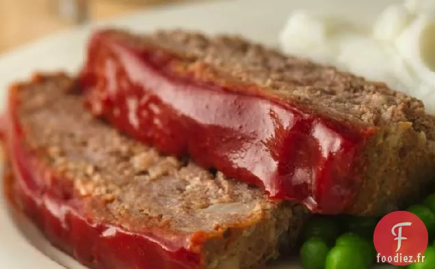 Pain De Viande Glacé Sans Gluten