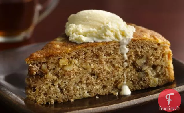 Gâteau aux Pommes Facile