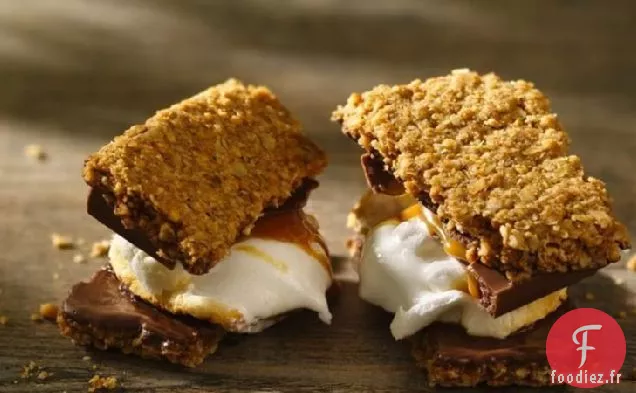 Vieux Fidèle S'more