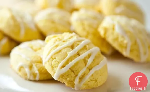 Biscuits au Citron
