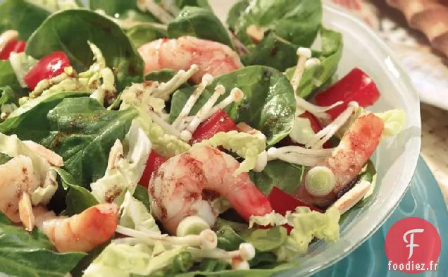 Salade de Crevettes des Mers du Sud