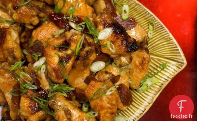 Ailes de Poulet Momofuku