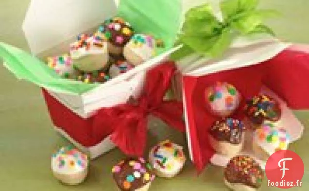 Bonbons Givrés (Quantité d'Échange de Biscuits)