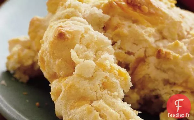 Biscuits à l'Ail et au Fromage en Gros lots