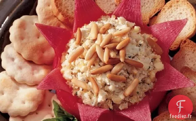 Tartinade Au Fromage Farci