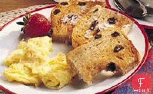 Machine à Pain Pain Cannelle - Raisin
