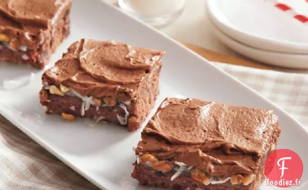 Gâteau Au Chocolat Allemand