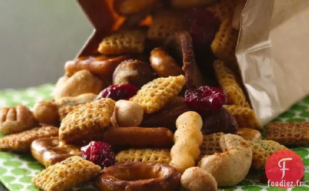Tex-Mex Fiesta Chex Mix®