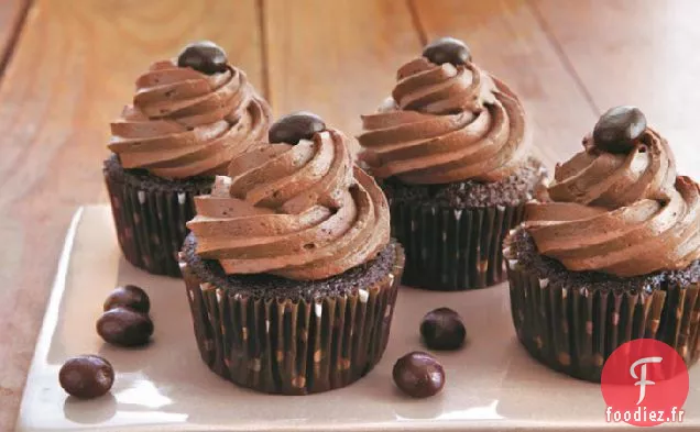 Cupcakes Expresso