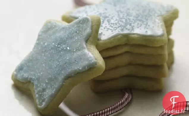 Biscuits au Sucre Végétaliens