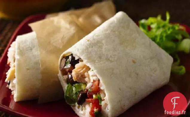 Burritos à Emporter