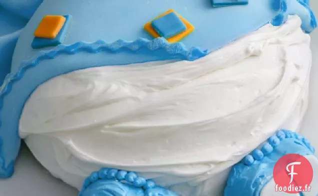 Gâteau de BébéIt C'est un garçon
