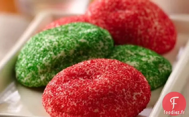 Biscuits au Sucre Bisquick® Sans Rouleau