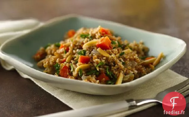 Pilaf de Boulgour