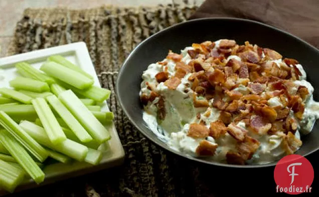 Trempette à salade Cobb