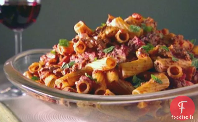Ragoût d'Agneau à la Menthe