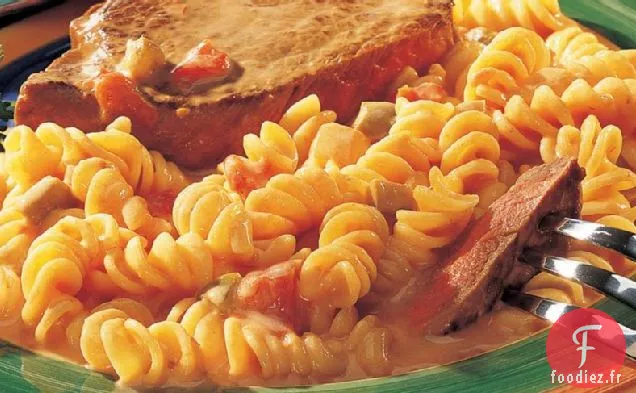 Souper au Cheesesteak du Sud-Ouest