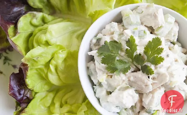 Salade de Poulet Grillé