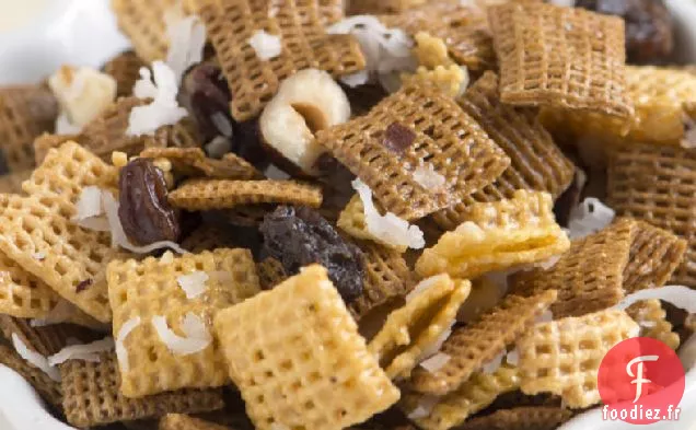 Mélange Chex de Granola au Miel