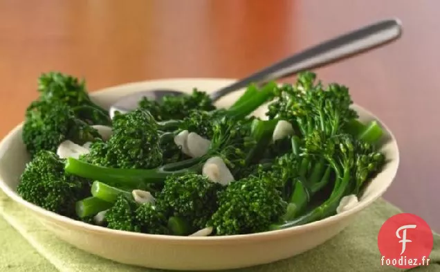 Brocoli à l'Ail