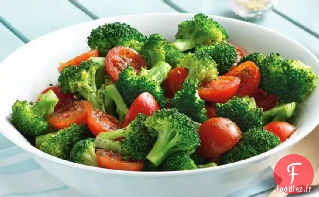 Brocoli et Tomates