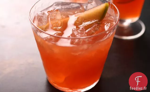 Brandy - Punch aux Pommes