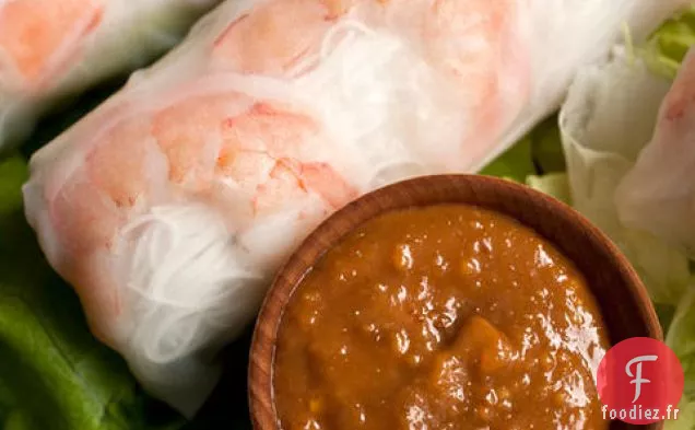 Sauce aux Arachides