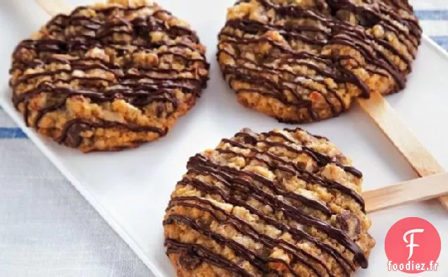 Cookie Pops D'Évier de Cuisine