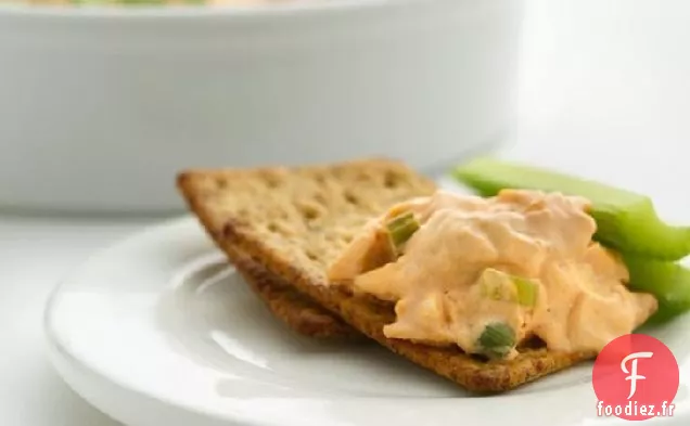 Trempette au Poulet de Buffle Santé