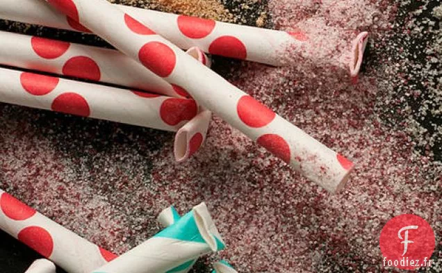 Rose de Betterave Trixy Stix