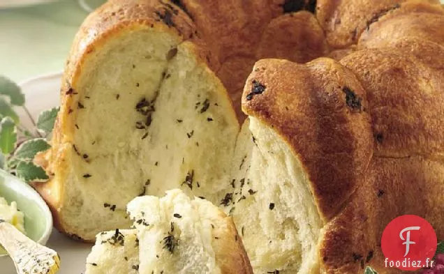 Pain aux Herbes