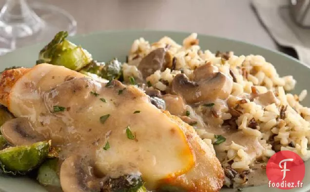 Cocotte de Poulet Gloria