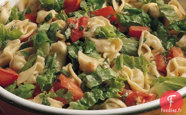 Salade de Tortellinis
