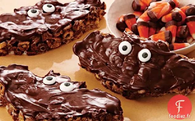 Friandises de Chauve-Souris Croustillantes