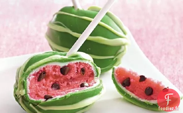 Pop de Pastèque