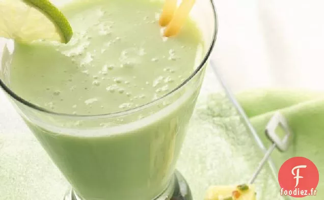 Smoothie Key Lime-Banane