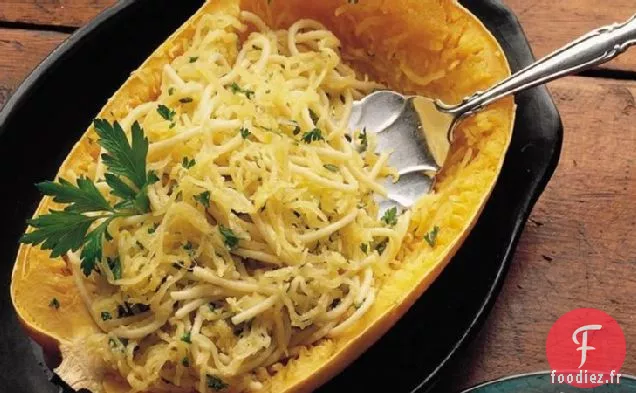 Courge Double Spaghetti