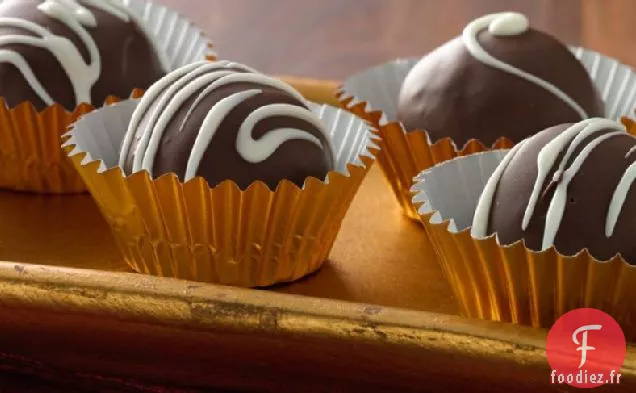 Truffes au Chocolat
