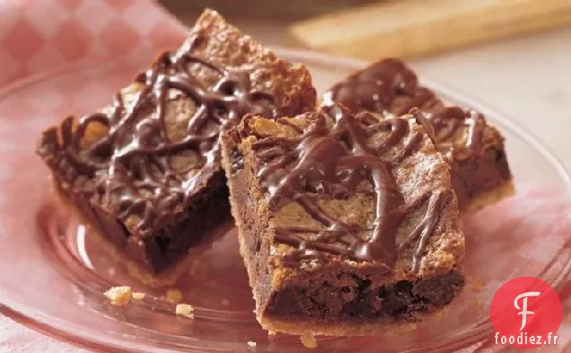 Barres de Rêve aux Pépites de Chocolat