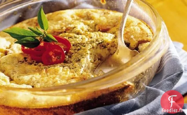 Cuisson au Chorizo et aux Œufs pendant la nuit