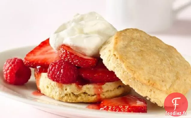 Biscuits Sablés de Style Sudiste