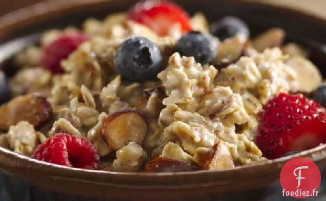 Muesli à l'Avoine à Trois Baies