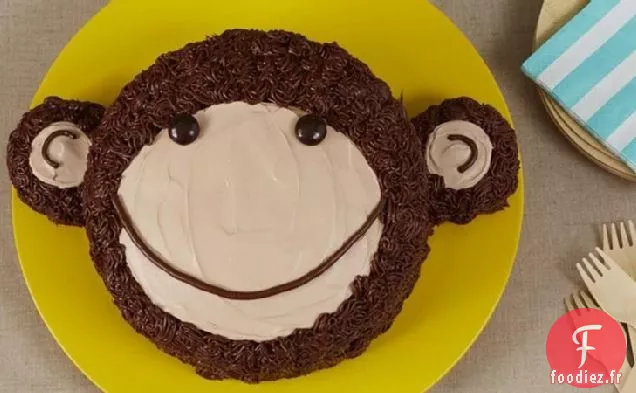 Gâteau de Singe Mignon