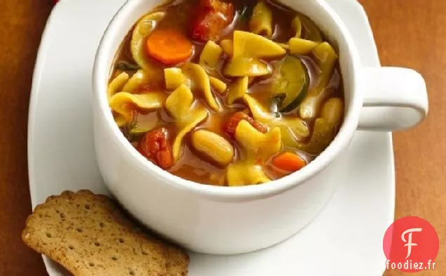 Patch de Jardin Minestrone