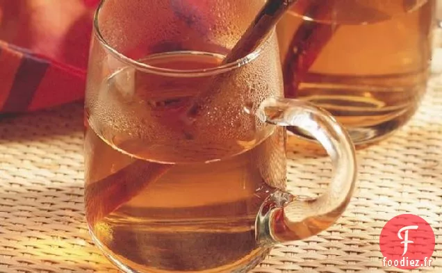 Cidre Épicé Chaud