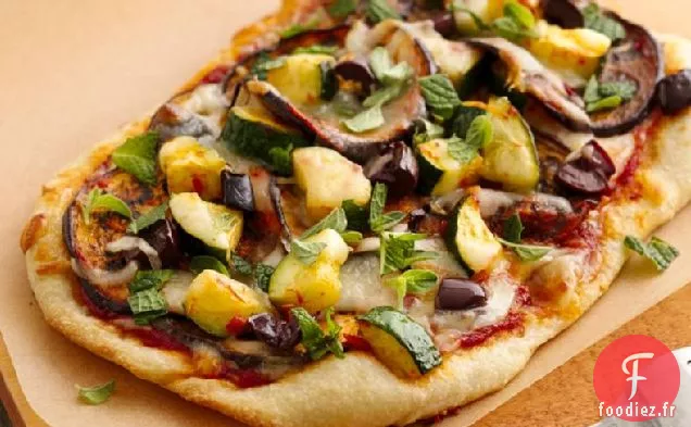 Pizza Folie Marocaine