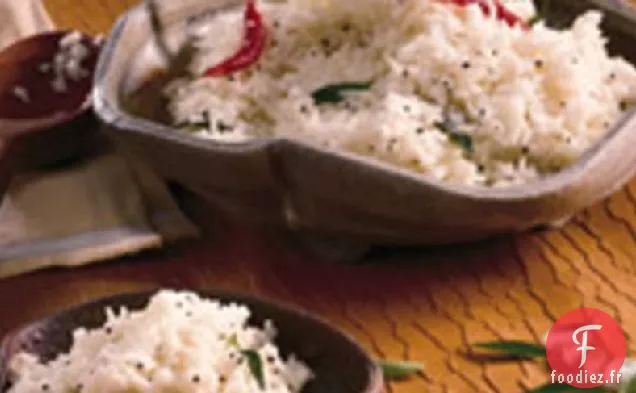 Yogourt - Riz Pilaf